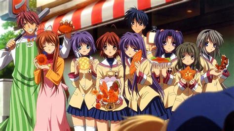 Reseñareview ~ Clannad Anime Amino
