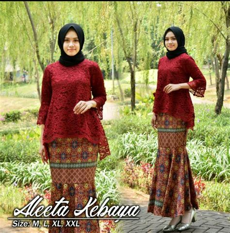 Maka dari itu, model rok kebaya ini dibuat dalam model dan motif yang beragam sehingga para wanita masa kini bisa memilih sesuai keinginan mereka. 30+ Brokat Rok Duyung - Fashion Modern dan Terbaru 2020 ...