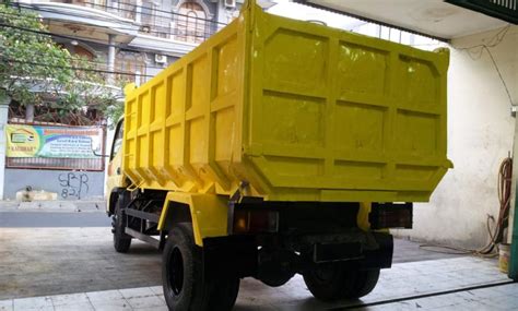 Free for commercial use no attribution required high quality images. Mitsubishi Colt diesel Dump truck 125 PS HD Tahun 2017 - MobilBekas.com