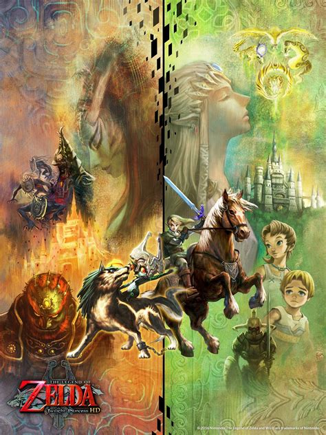 Twilight princess from an artistic standpoint is a beautiful game to look at. Zelda Twilight Princess Wallpapers HD - Wallpaper Cave
