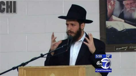 Brooklyn Rabbi Arrested In Beverly Hills For Alleged Sexual Abuse Youtube