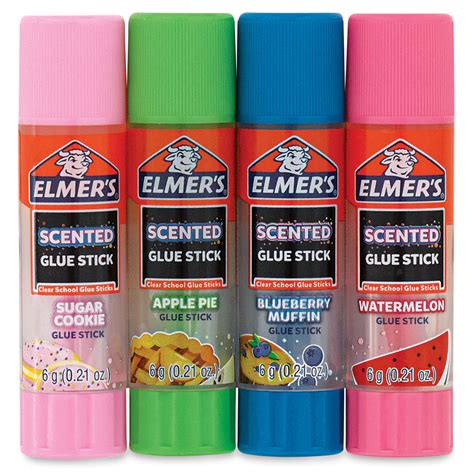 Elmers Scented Glue Sticks Blick Art Materials