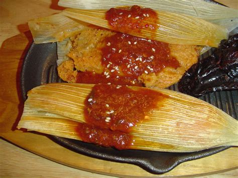 Mexican Tamales Recipe