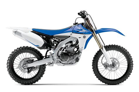 2013 Yamaha Yz450f Reviews Comparisons Specs Motocross Dirt
