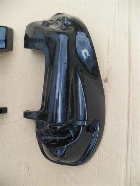 Replace the stock wind deflectors with ones that feature a large surface area that directs airflow better. Sell Harley Davidson Non Vented Fairing Lowers Wind ...