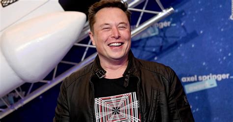 Quién es Elon Musk Biografía del director de Tesla La Verdad Noticias