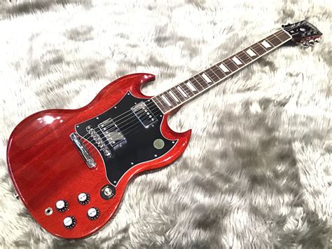 'singapore turf club online account services.' Gibson SG Standard HC - ギタセレ