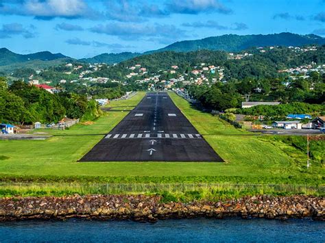St Lucia Airport Guide Tips For Travelling To Uvf Or Slu