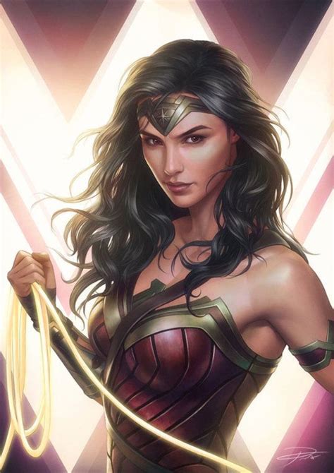 The Amazing Digital Art Wonder Woman Mulhermaravilha Mulher Maravilha