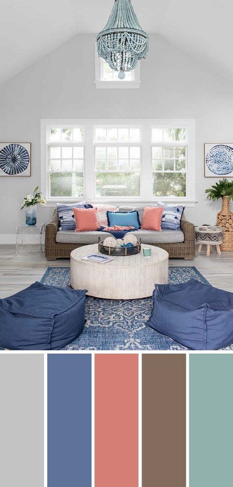 Pastel Colored Living Room Scheme Paintcolor Livingroom Colorscheme