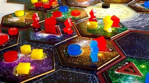 Space wars and space adventures are quite popular either in board games and movies nowadays. Hegemonic: A New Space 4X Board Game [Kickstarter ...