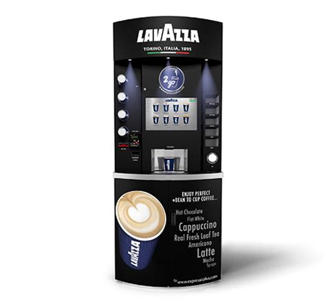To clean lavazza coffee machine. Lavazza Eleganza | Commercial Coffee Machine | Industry ...