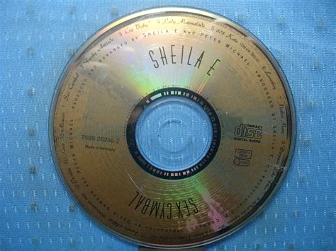 [無殼光碟]gp sheila e sex cymbal made in germany yahoo奇摩拍賣