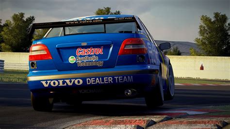 Volvo S Btcc By Patrik Marek And Others Assetto Corsa Youtube