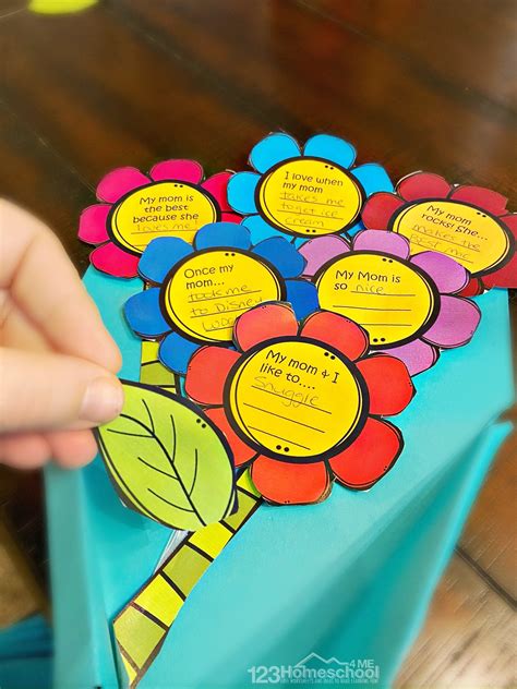 Printable Mothers Day Crafts