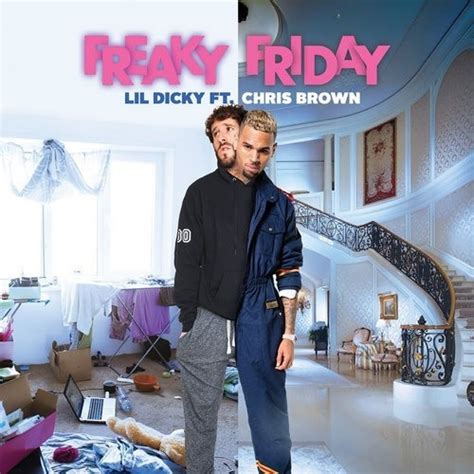 Lil Dicky Feat Chris Brown Freaky Friday Discogs