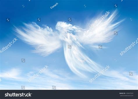 Angel Clouds Stock Photo 129037523 Shutterstock
