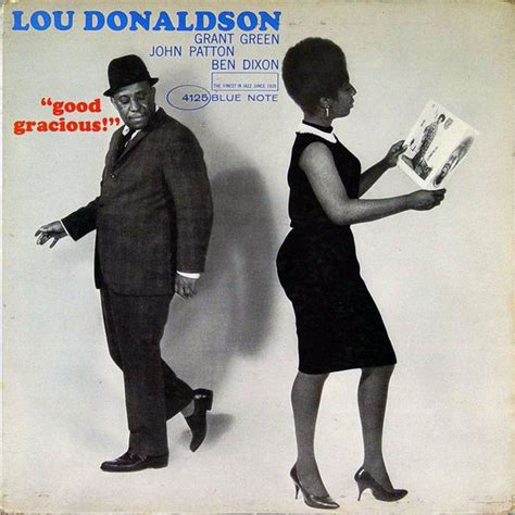 Lou Donaldson Good Gracious 1963 Vinyl Discogs