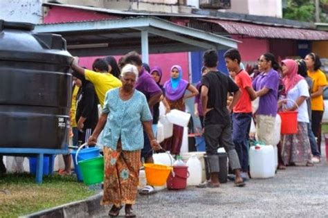 Aspek utama krisis air adalah. Kesan Krisis Air di Malaysia | Malaysia