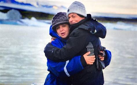 Inside Pics Shah Rukh Khan Kajol On Dilwale Sets In Iceland India Today