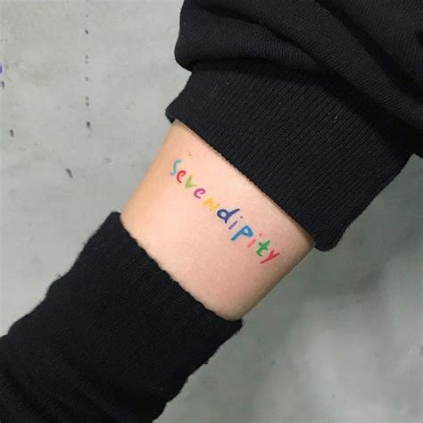 17 Tattoos Inspired By Bts That Only K Pop Fans Will Understand Kpop