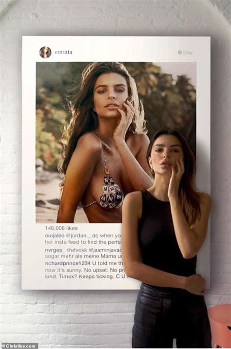 Emily Ratajkowski Continues To Flaunt Her Impossibly Flat Stomach While