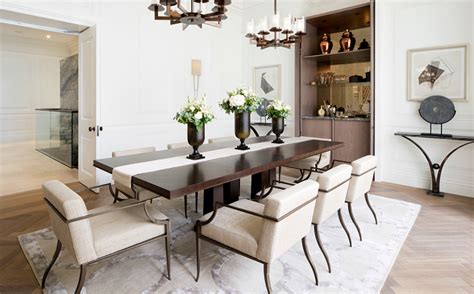 Sophisticated Dining Room Decor Ideas By 1508 London To Inspire You