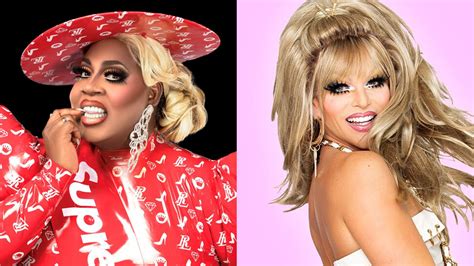 Latrice Royale And Willam To Make West End Debut In Death Drop Reopening Playbill
