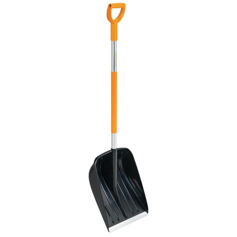 Orbit 20 In Snow Shovel With Metal Edge 80060 The Home Depot