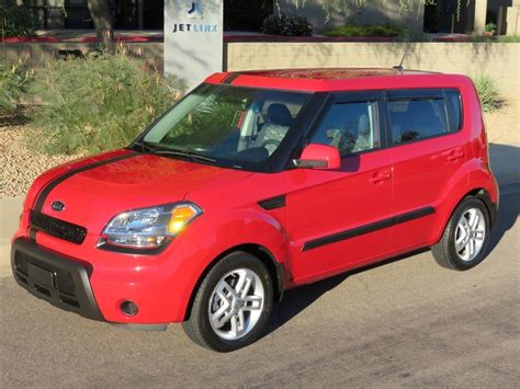 2011 Kia Soul Canyon State Classics