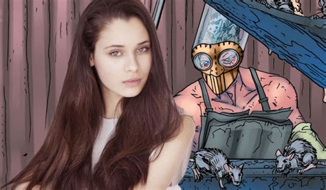This version is one of the eponymous team's newest members, and is the daughter of an unnamed previous ratcatcher (portrayed by taika waititi). Daniela Melchior Cast As Ratcatcher in 'The Suicide Squad'