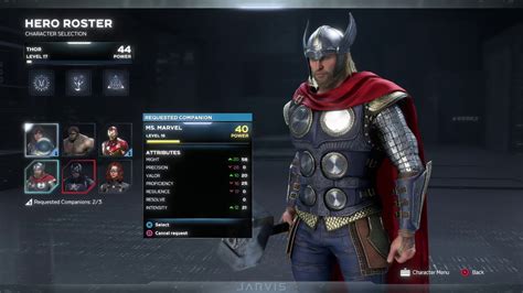 Marvels Avengers Gameplay Multiplayer Youtube
