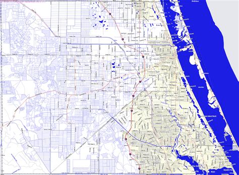 St Lucie County Florida Flood Zone Map - CountiesMap.com