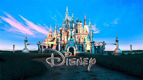 Walt Disney Intro Full Hd Youtube