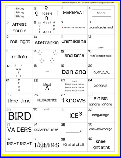 Growing children would rather watch their favorite cartoons tv all day than learn the alphabet. FREE Printable Brain Teasers | Free Homeschool Deals