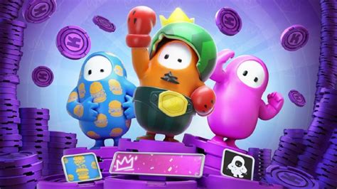 《糖豆人》宣布6月21日起永久免费，并首次登陆switch、xbox和epic平台