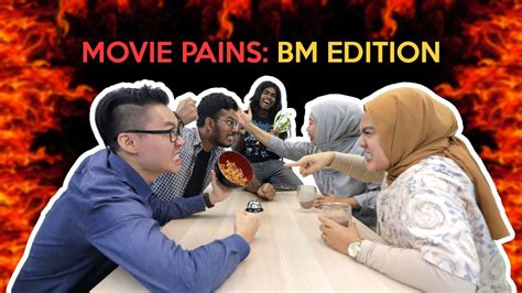 Movie Pains Bm Edition Youtube