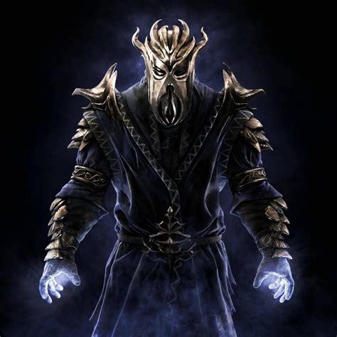 Miraak The Elder Scrolls Wiki Fandom Powered By Wikia