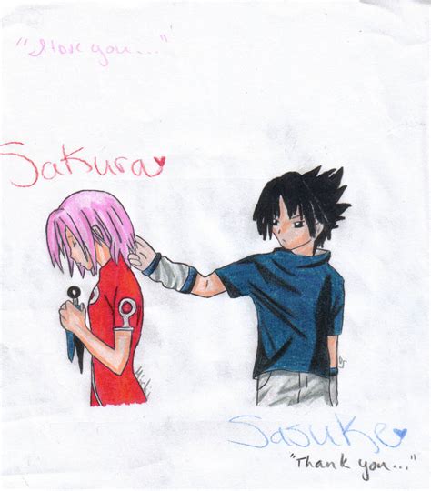 Sasuke X Sakura By Sanctuarymemory On Deviantart