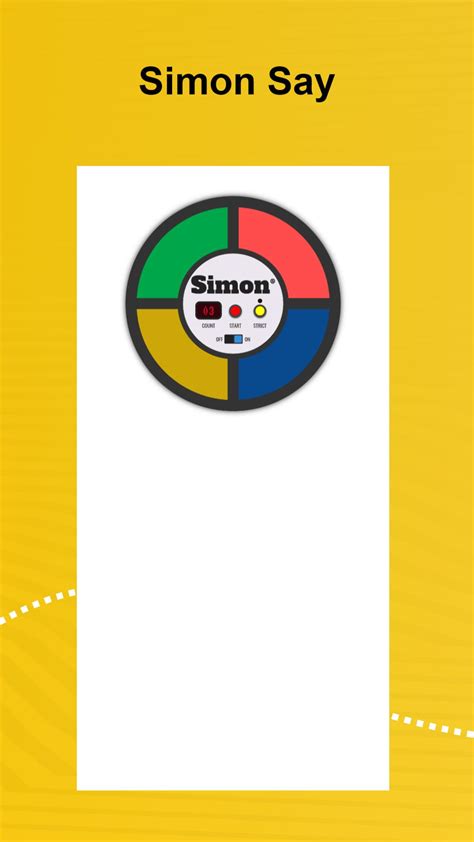 simon says memory game apk for android download
