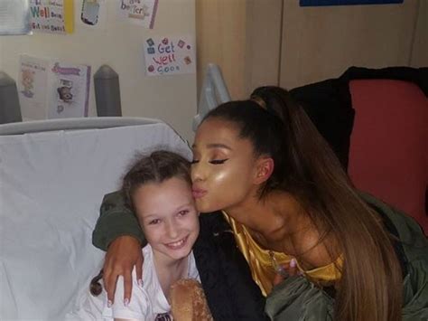 She's actually paige niemann, a. Ariana Grande 'honoured' to become Manchester's first ...