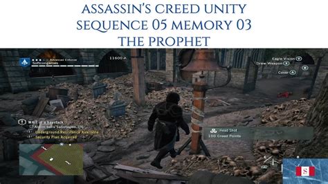 Assassin S Creed Unity Xbox Series X Sequence The Prophet
