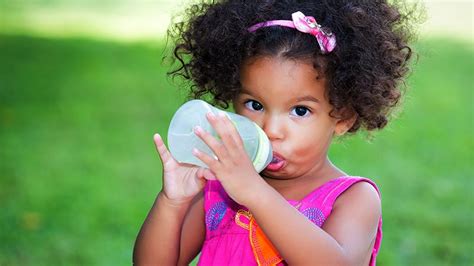 Aap Toddler Milk Unnecessary For Most Kids