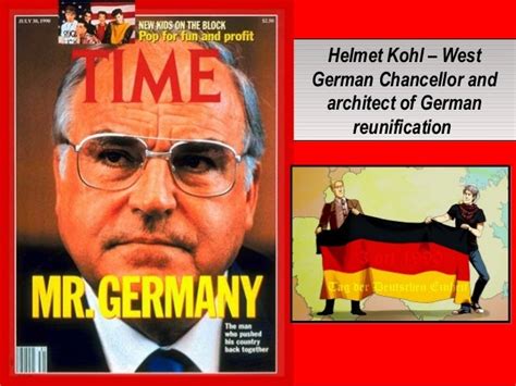 German Reunification Newscast
