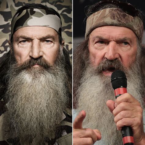 Duck Dynasty Cast Where Are They Now Phil Robertson And More