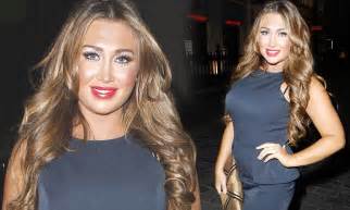 Lauren Goodger Puts Weight Taunts Behind Her As She Proudly Flaunts Her