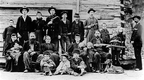 The Untold Truth Of The Hatfield Mccoy Feud
