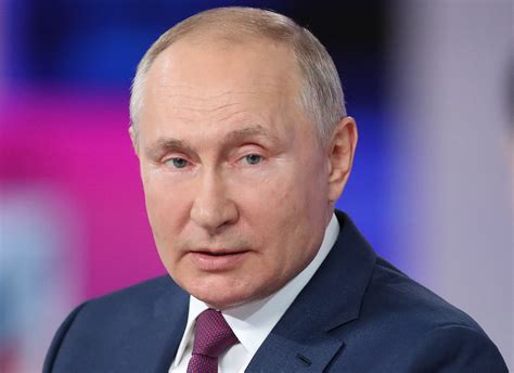 Vladimir Putins Televised Ask Me Anything Still Going Ahead— Kremlin