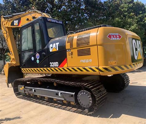 Construction Caterpillar 20 Ton 320d 320dl 320d2 Excavator 320 Digger