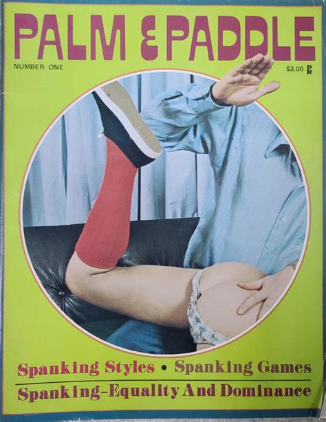 Greiftasche Vintage Spanking Mags Aus Den 1970er Jahren Etsy